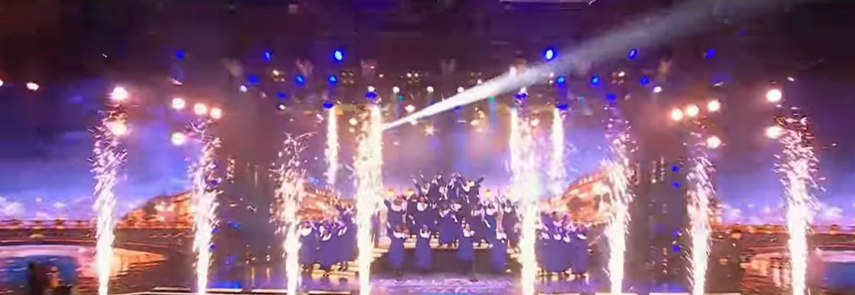 Cherubins gospel meilleure choral de France 2025